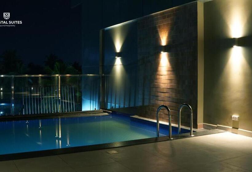 בית מלון כפרי Crystal Suites