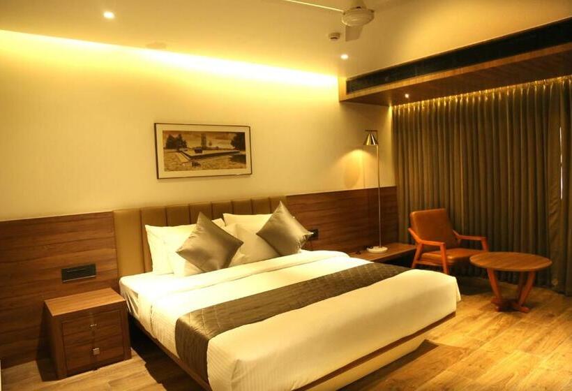 בית מלון כפרי Crystal Suites