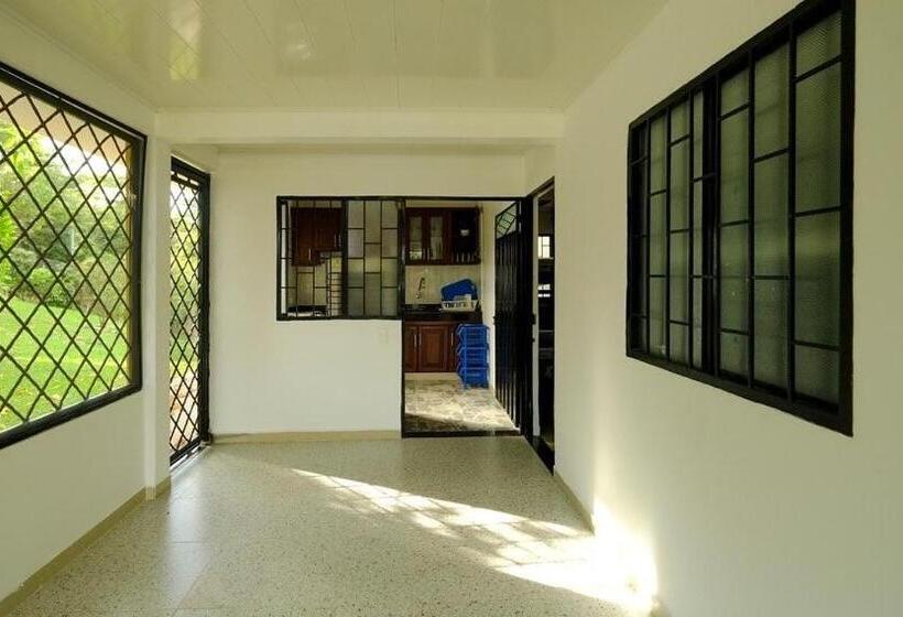 Отель Mirador El Paraiso Glamping