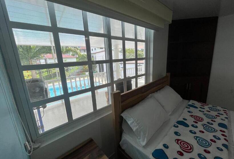 Отель Mirador El Paraiso Glamping