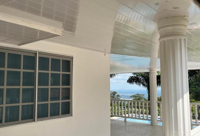 هتل Mirador El Paraiso Glamping