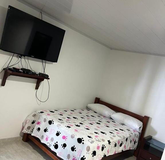 هتل Mirador El Paraiso Glamping