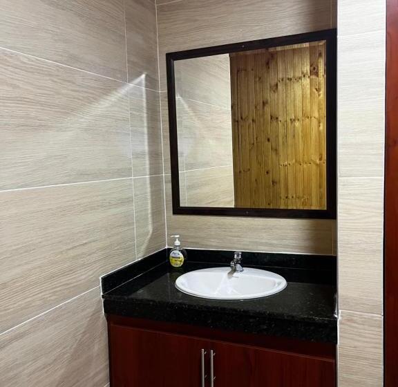 Отель Mirador El Paraiso Glamping