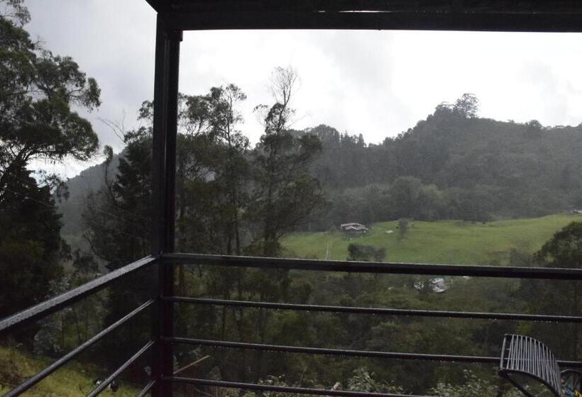 Отель Finca Verde Vivo