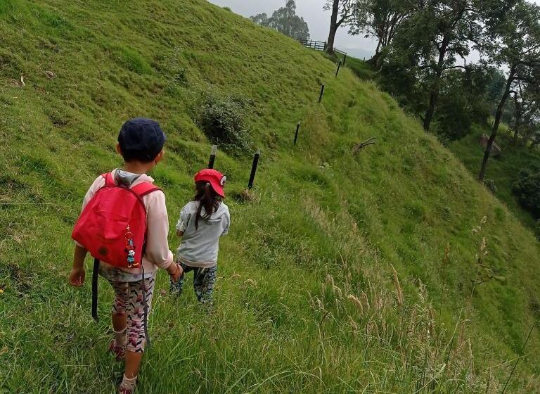 ホテル Finca Verde Vivo