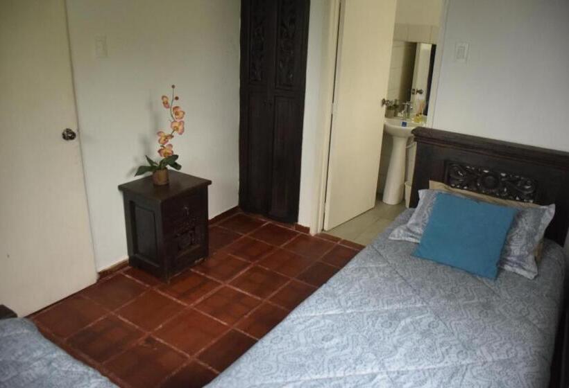 ホテル Finca Verde Vivo