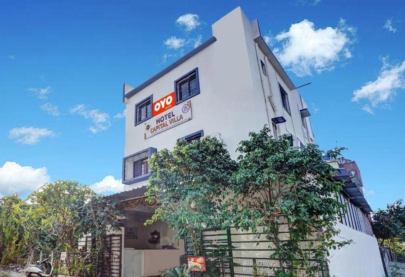 ホテル Flagship Capital Villa