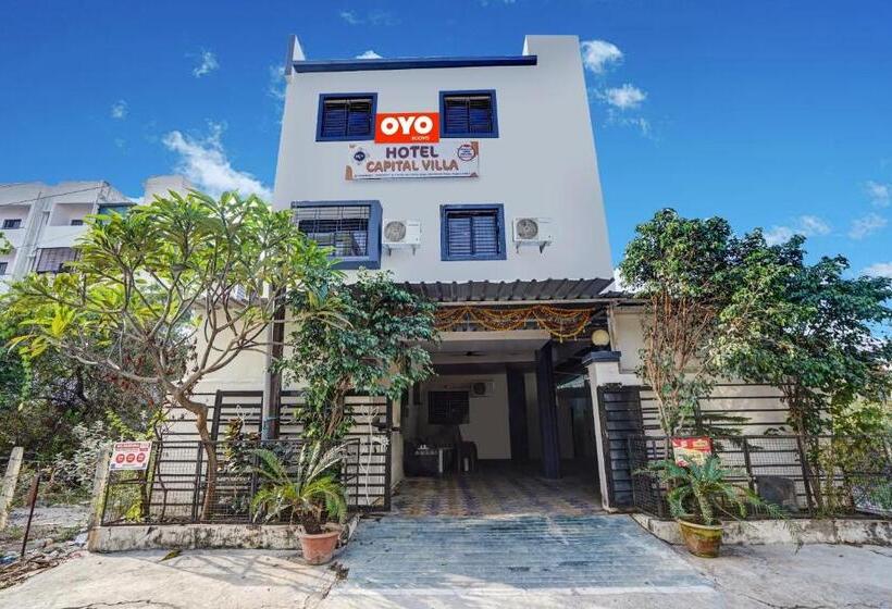 ホテル Flagship Capital Villa