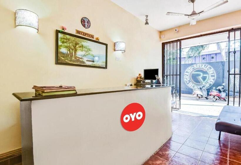 Отель Flagship Colva Beachside Resort