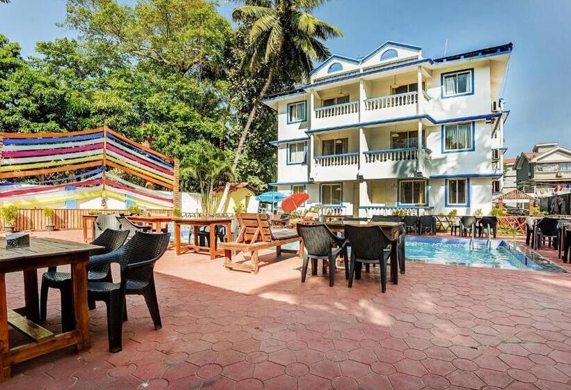 Отель Flagship Colva Beachside Resort