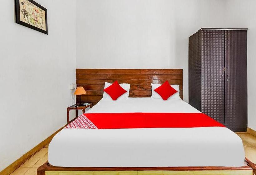 Отель Flagship Colva Beachside Resort