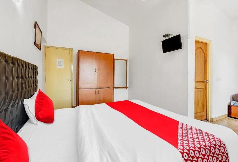 Отель Flagship Colva Beachside Resort