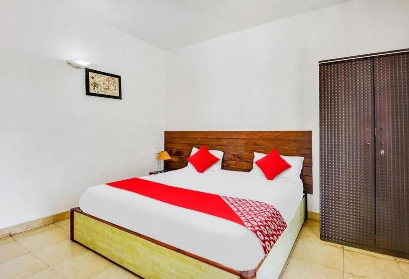 Отель Flagship Colva Beachside Resort