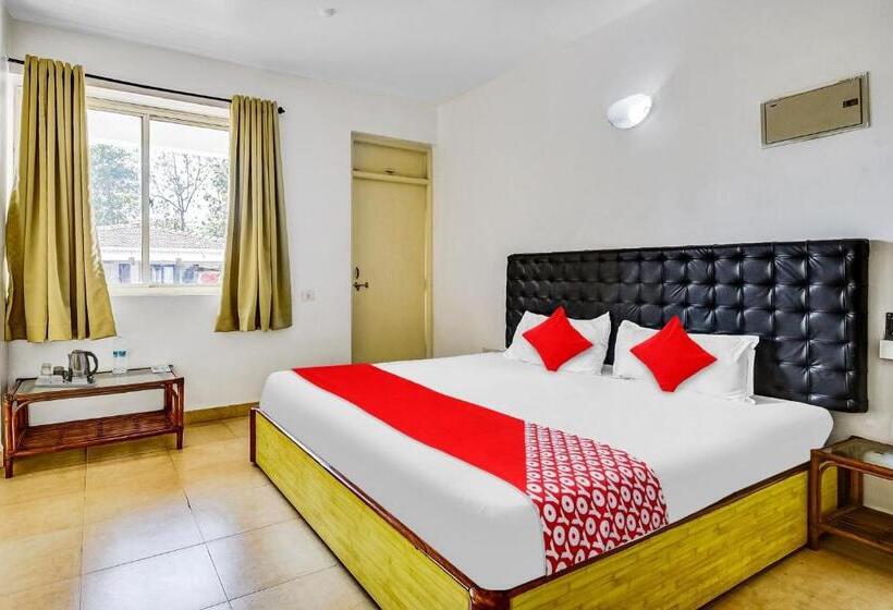 Отель Flagship Colva Beachside Resort