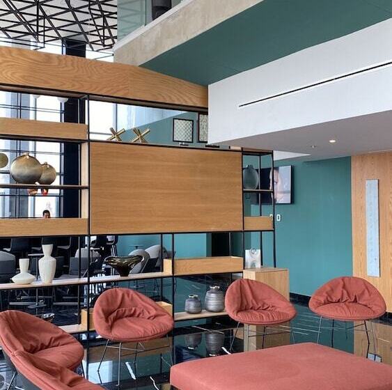 בית מלון כפרי Galeria Plaza Monterrey