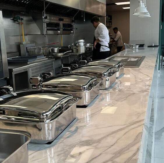 בית מלון כפרי Galeria Plaza Monterrey