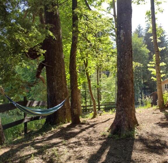 Отель Habitación Establo De Caballos