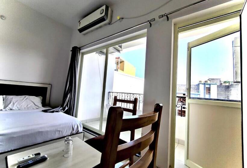 ホテル Heartwood City Corbett