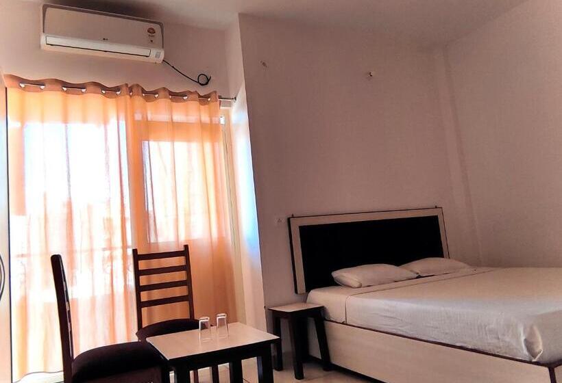 ホテル Heartwood City Corbett