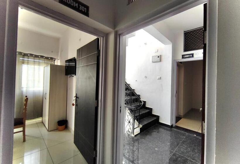 ホテル Heartwood City Corbett