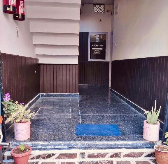 ホテル Heartwood City Corbett