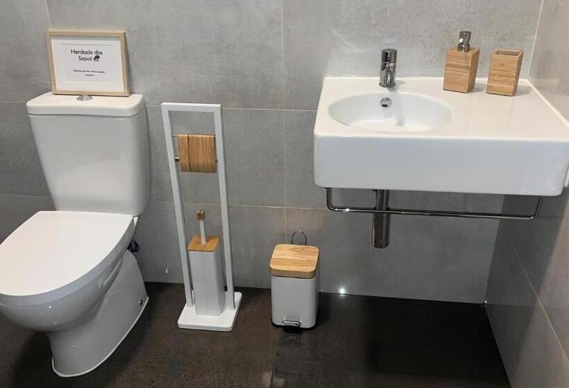 호텔 Herdade Dos Sepol