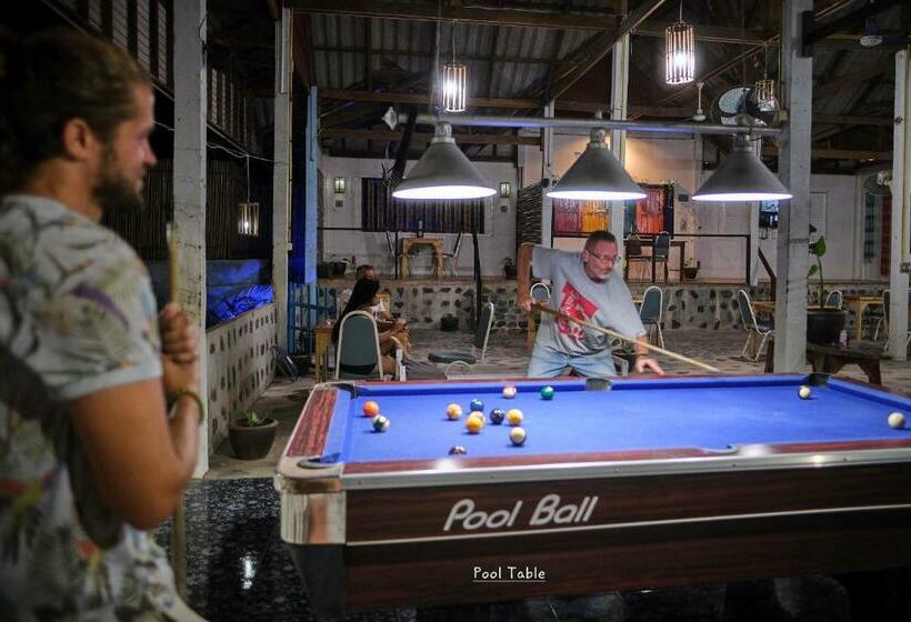 فندق Hill Station Hostel At Chor Chaba