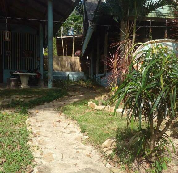 فندق Hill Station Hostel At Chor Chaba