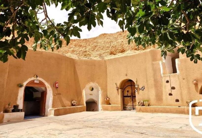 فندق Touring Club Marhala Matmata