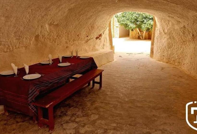 فندق Touring Club Marhala Matmata