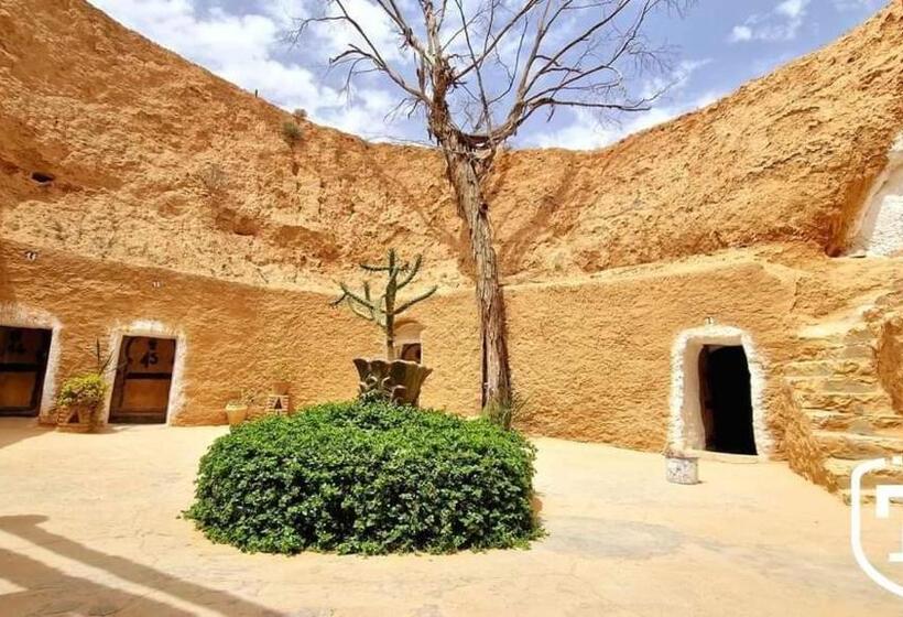 فندق Touring Club Marhala Matmata
