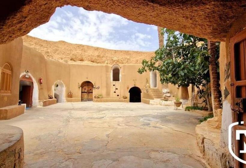 فندق Touring Club Marhala Matmata