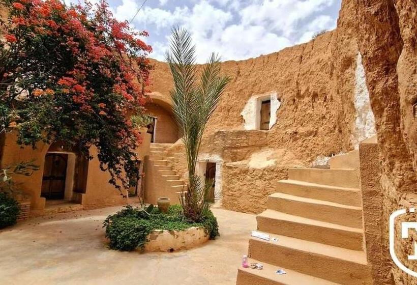 فندق Touring Club Marhala Matmata