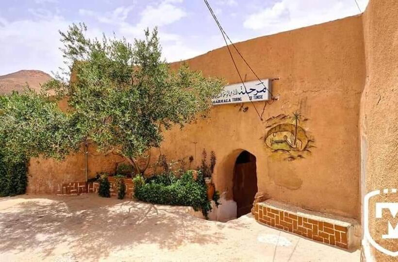 فندق Touring Club Marhala Matmata