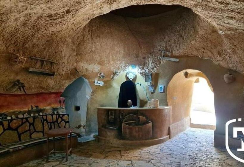 فندق Touring Club Marhala Matmata