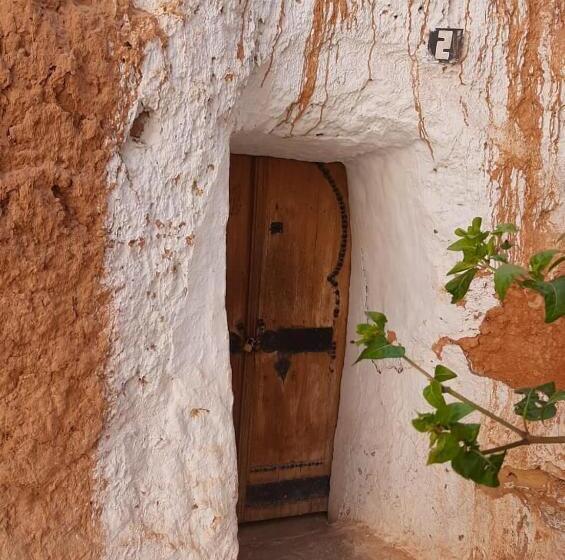 فندق Touring Club Marhala Matmata