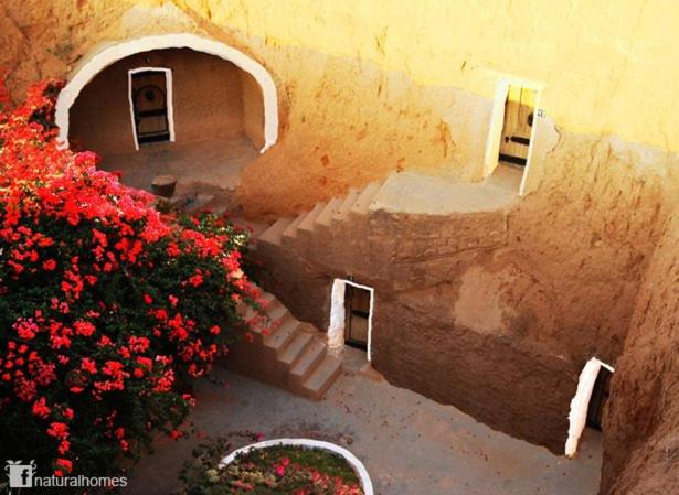 فندق Touring Club Marhala Matmata