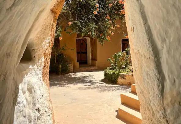 فندق Touring Club Marhala Matmata