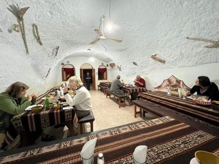 فندق Touring Club Marhala Matmata