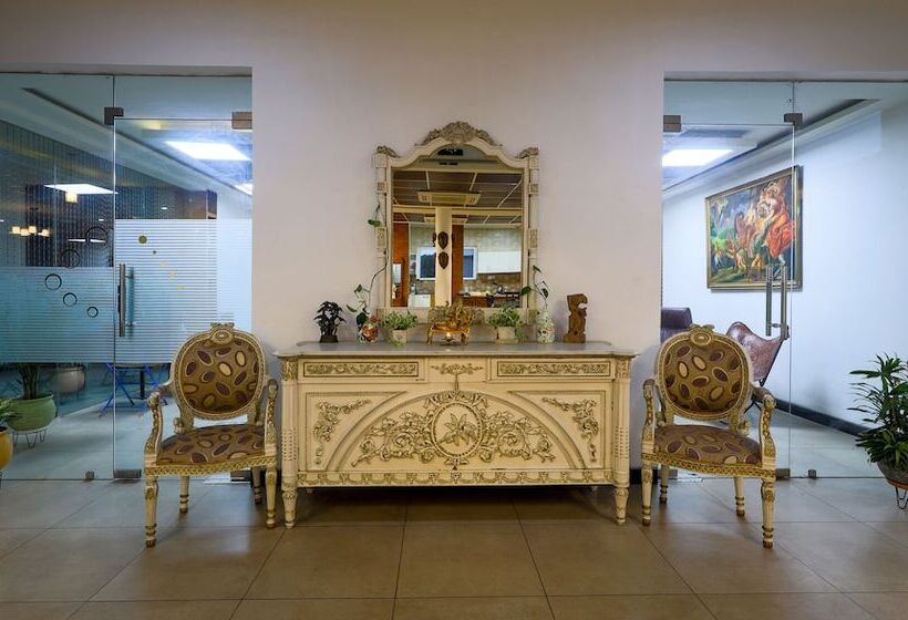 فندق Innbox Farmstay   Rajpura Punjab