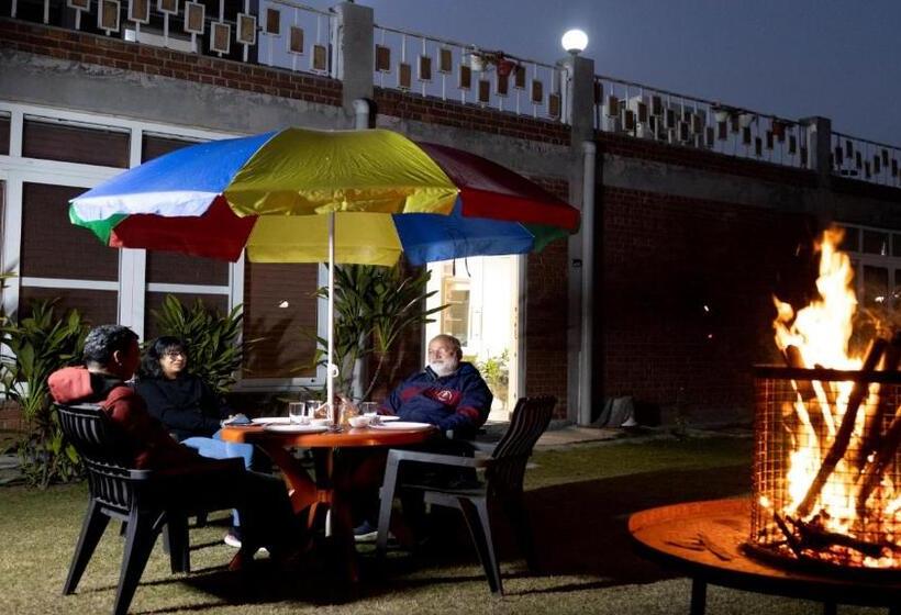 فندق Innbox Farmstay   Rajpura Punjab