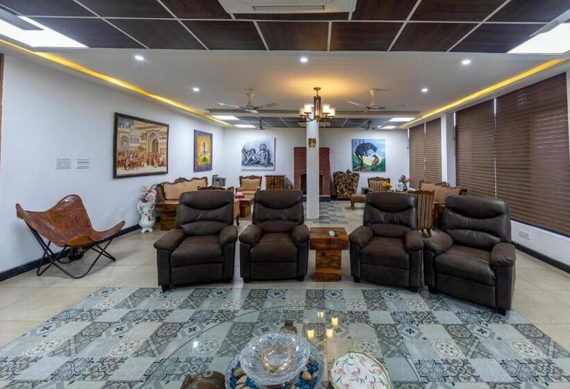 فندق Innbox Farmstay   Rajpura Punjab