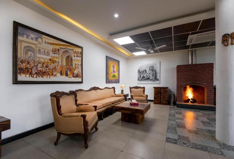 فندق Innbox Farmstay   Rajpura Punjab