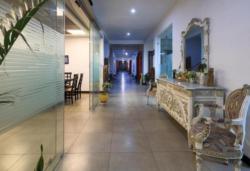 ホテル Innbox Farmstay   Rajpura Punjab