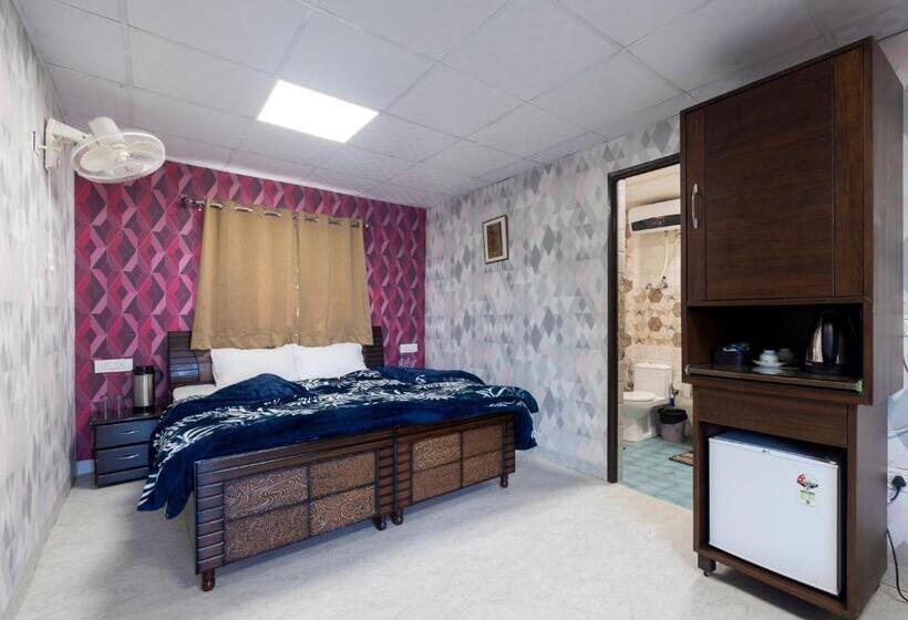 فندق Innbox Farmstay   Rajpura Punjab