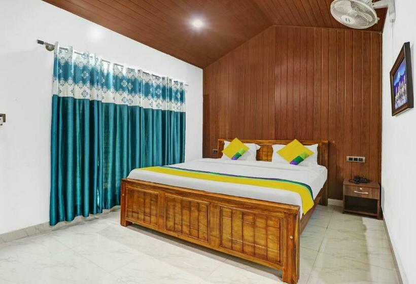 Hotel Itsy By Treebo   Manuvan Homestay