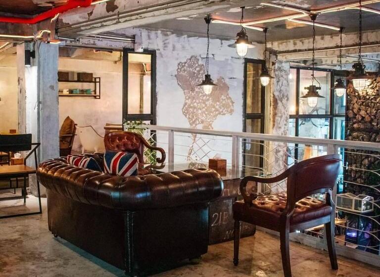 בית מלון כפרי Jai Bed And Cafe