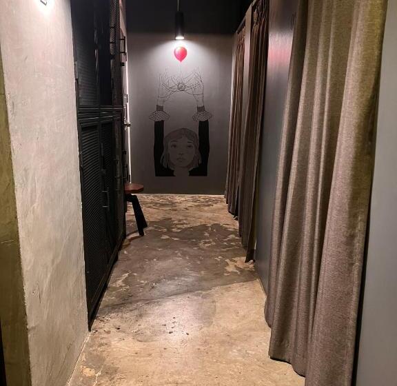 בית מלון כפרי Jai Bed And Cafe