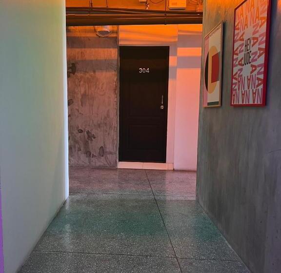 בית מלון כפרי Jai Bed And Cafe