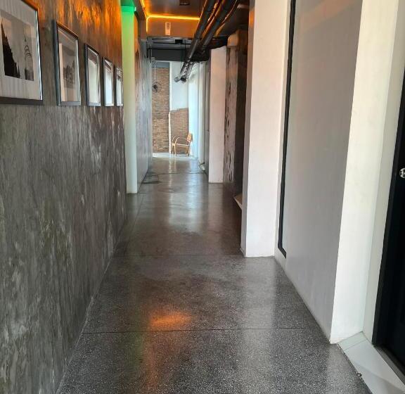 בית מלון כפרי Jai Bed And Cafe